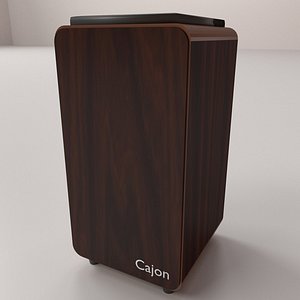 3D musical instrument percussion