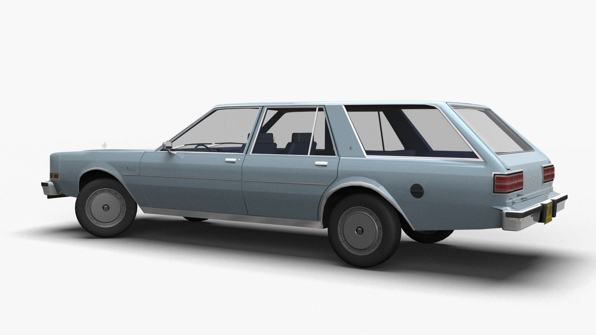 3D 1981 Dodge Diplomat Wagon model https://p.turbosquid.com/ts-thumb/co/bjAIks/A0/1980diplomatwag010/jpg/1754422808/1920x1080/fit_q87/4240d18e2866189d4a7bbbb5c80bde66561664a7/1980diplomatwag010.jpg