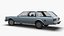 1981 Dodge Diplomat Wagon