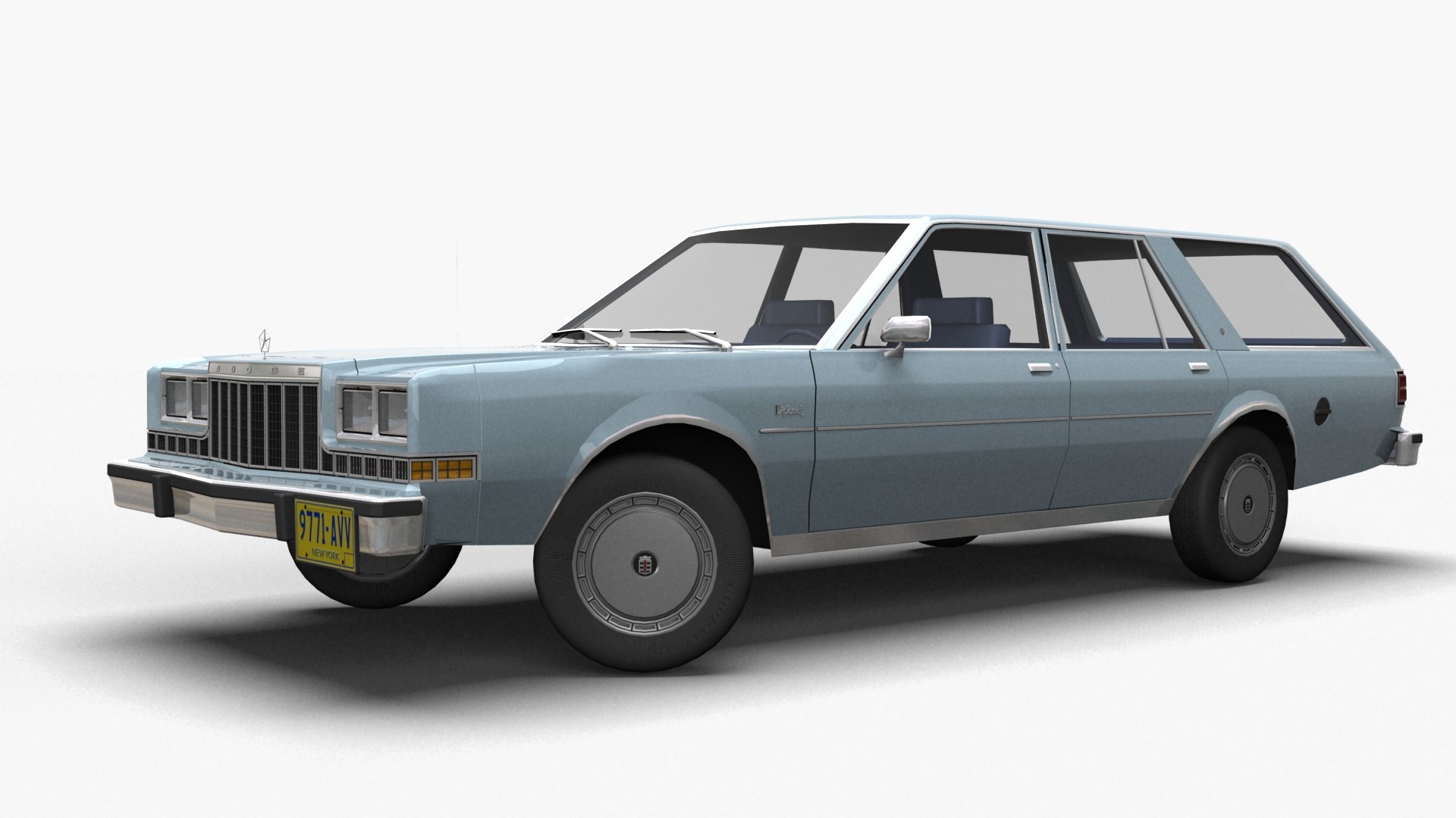 3D 1981 Dodge Diplomat Wagon model https://p.turbosquid.com/ts-thumb/co/bjAIks/Nv/1980diplomatwag006/jpg/1754422805/1920x1080/fit_q87/c611eb55ff54e6e29fff3d982fb7cf80a27f7222/1980diplomatwag006.jpg
