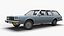 1981 Dodge Diplomat Wagon