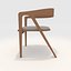 Armchair 5 3D model