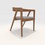 Armchair 5 3D model