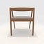 Armchair 5 3D model