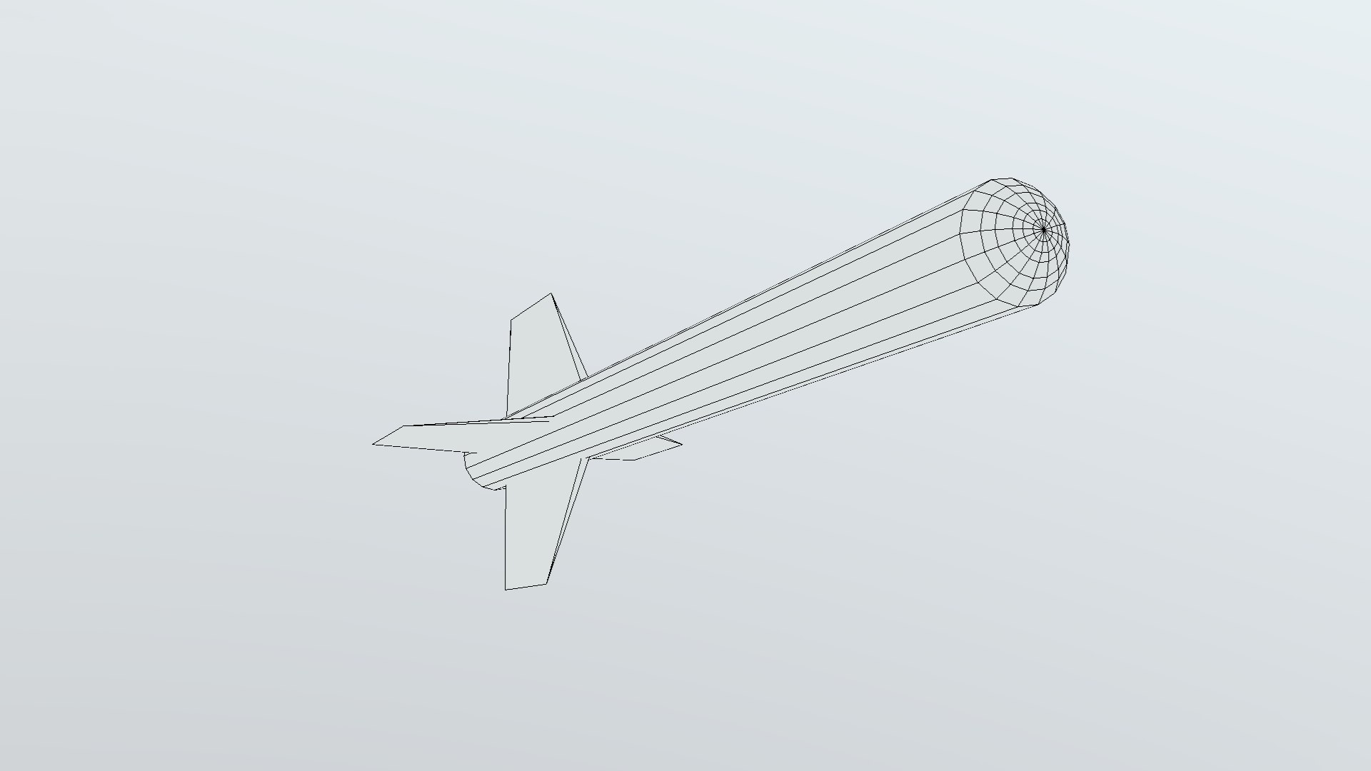 Air to Air Missile Low-poly 3D model https://p.turbosquid.com/ts-thumb/co/hsI8vw/7g/wf1/png/1633594560/1920x1080/fit_q87/d8b9cd702df84c14672f1ed02bc32412f21fc74b/wf1.jpg