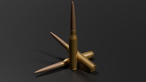 Sniper Bullet