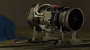 Jet-Engine