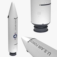 SM-78 Jupiter Ballistic Missile