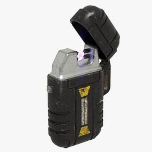 Electric plasma lighter