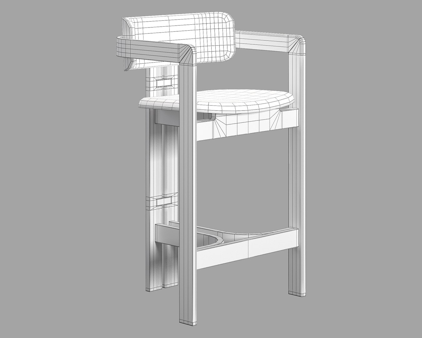 Gallotti and radice 0419 stool high model https://p.turbosquid.com/ts-thumb/co/qXlh4E/Dv/16/jpg/1719433629/1920x1080/fit_q87/1cc68743cad8f1657c27da0948a3dfe6e037b5e5/16.jpg