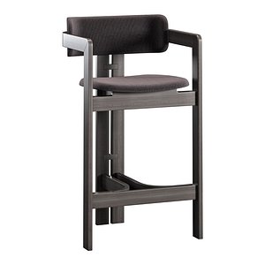 Gallotti and radice 0419 stool high model