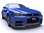 Nissan Skyline GT-R R34 V-Spec II