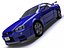 Nissan Skyline GT-R R34 V-Spec II