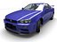 Nissan Skyline GT-R R34 V-Spec II