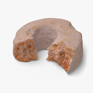 shortbread ready unreal 3d model
