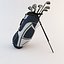 golf bag 2 obj