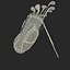 golf bag 2 obj