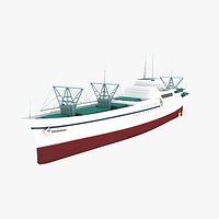 Nuclear Ship Savannah