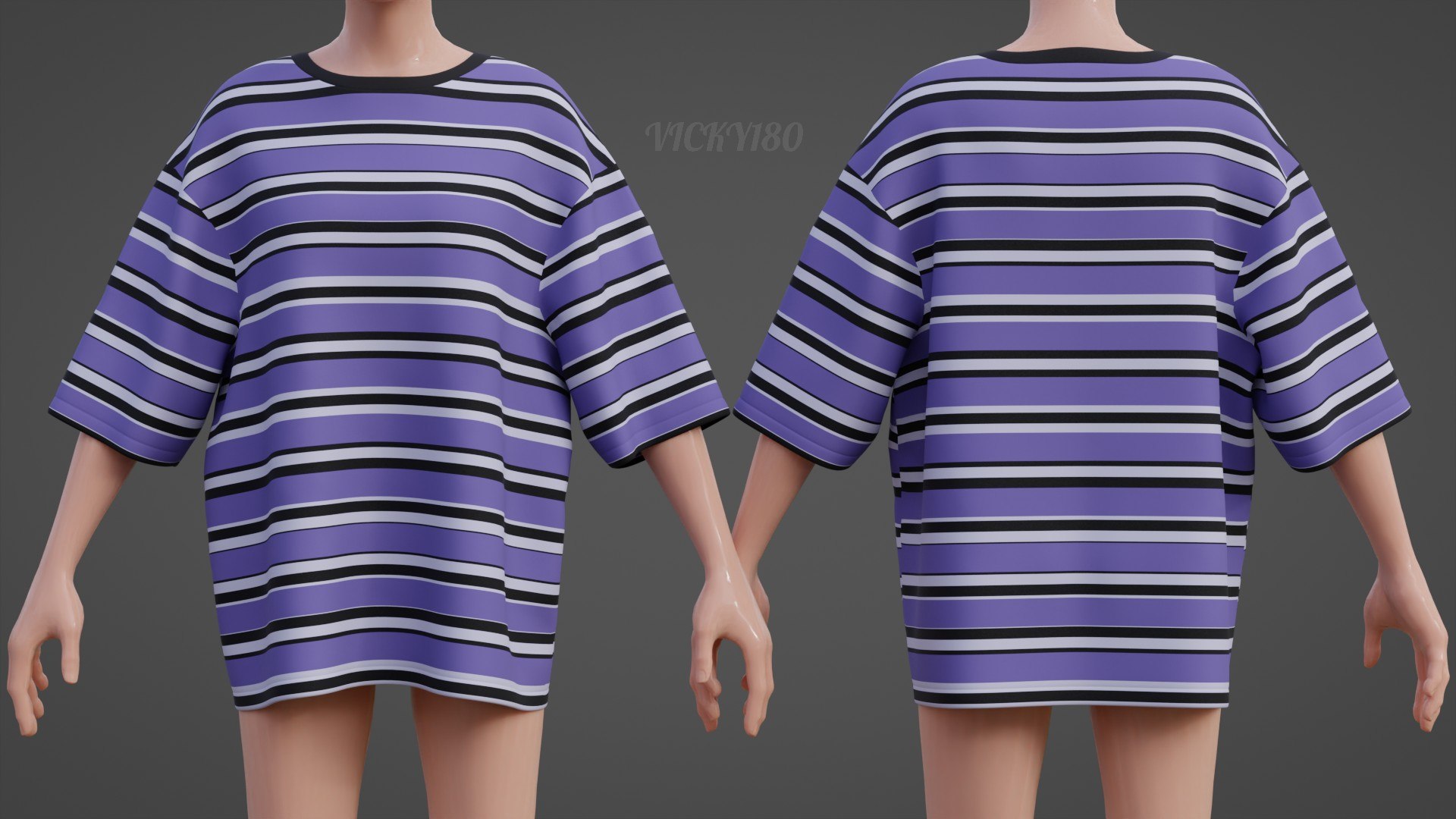 Harajuku Striped Shirts Women Short Sleeve Oversized Shirt Streetwear Gothic T-Shirt 3D https://p.turbosquid.com/ts-thumb/co/wsU4dF/4m/thumbnail12/jpg/1736231467/1920x1080/fit_q87/f86b6dd58e1c01828e9a237586b3cb7a31b647aa/thumbnail12.jpg