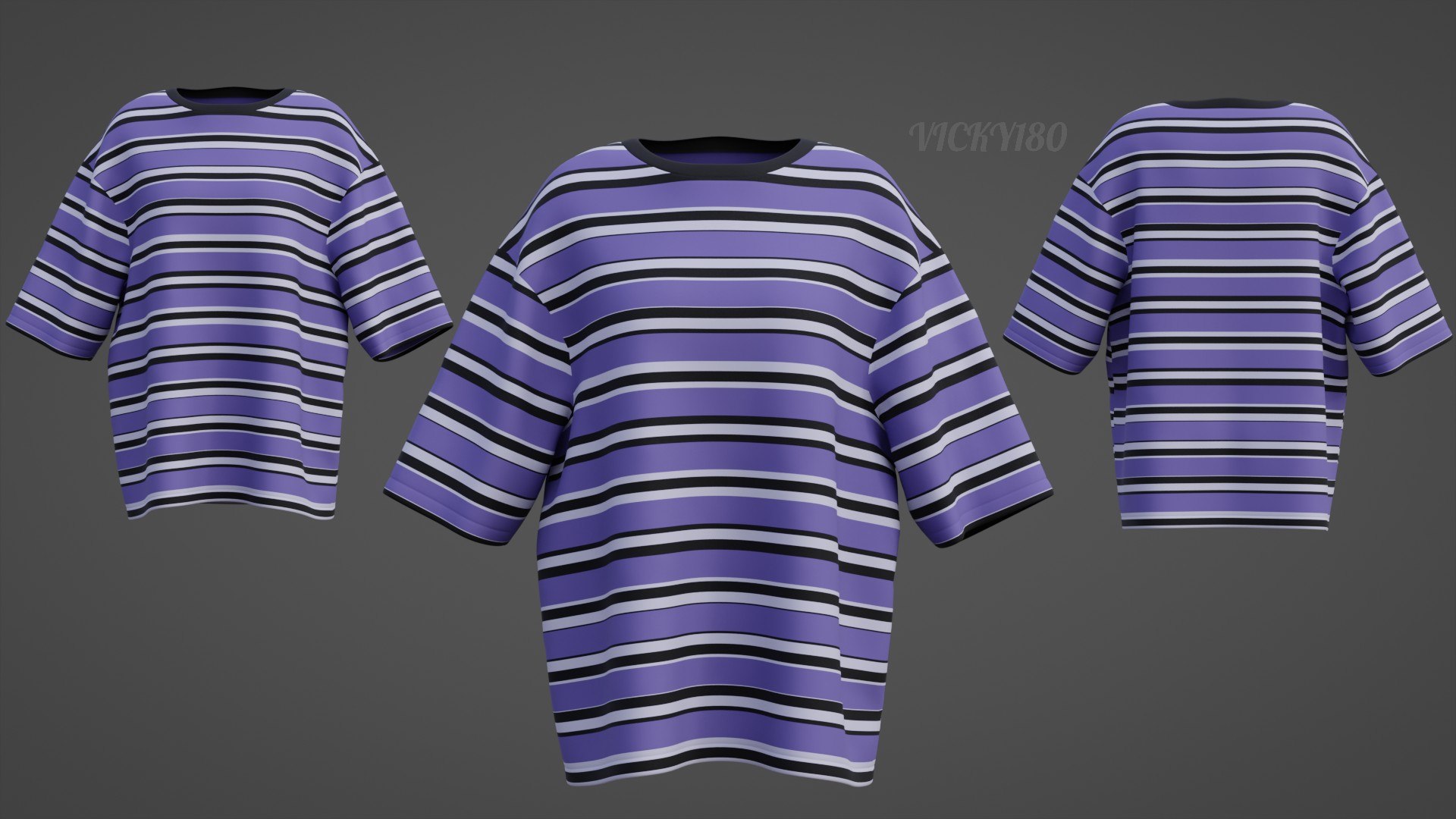 Harajuku Striped Shirts Women Short Sleeve Oversized Shirt Streetwear Gothic T-Shirt 3D https://p.turbosquid.com/ts-thumb/co/wsU4dF/6f/thumbnail10/jpg/1736231466/1920x1080/fit_q87/612790345fc8decf2df8b88c8cc9d84f9be618a0/thumbnail10.jpg