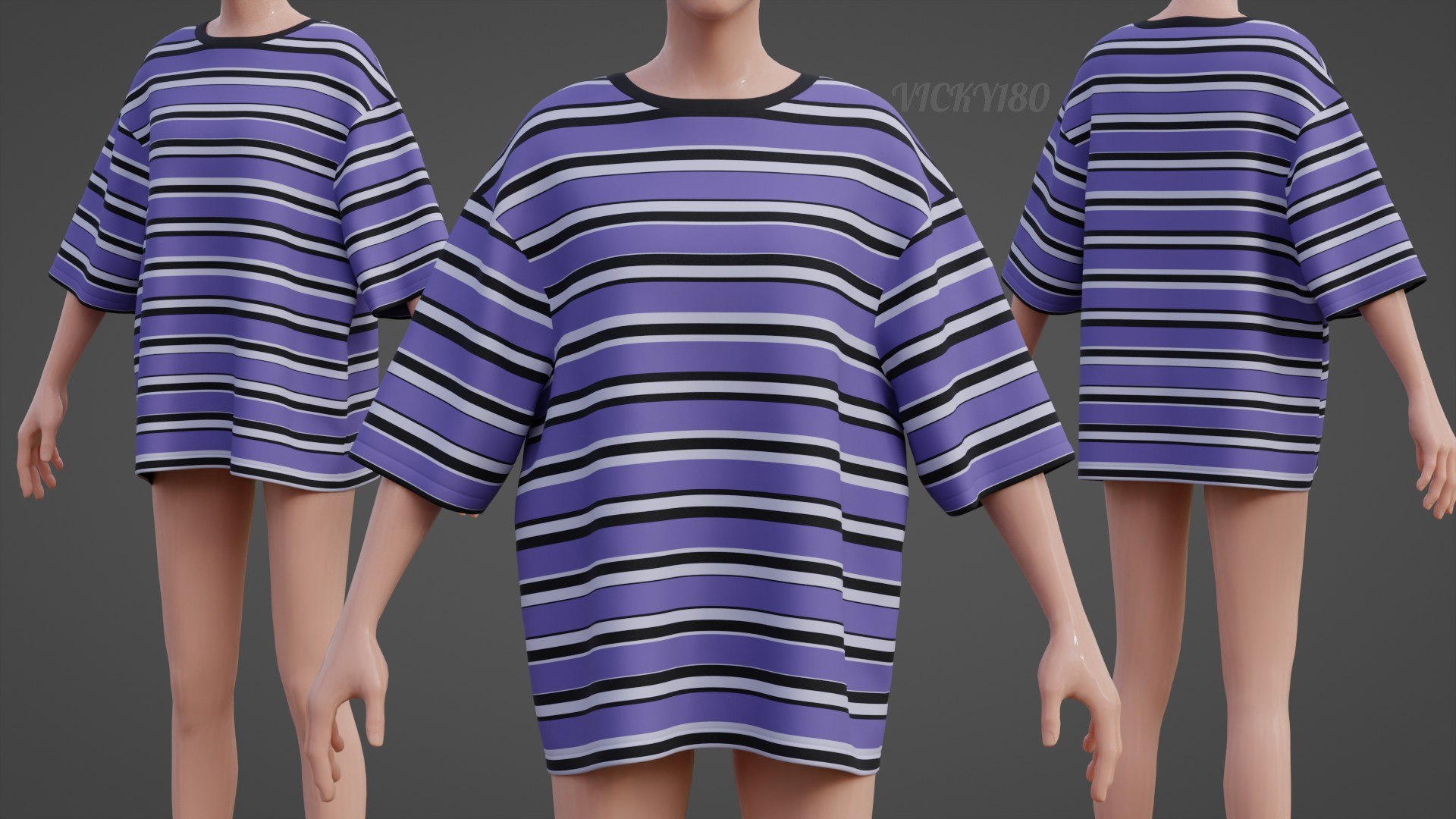 Harajuku Striped Shirts Women Short Sleeve Oversized Shirt Streetwear Gothic T-Shirt 3D https://p.turbosquid.com/ts-thumb/co/wsU4dF/JV/thumbnail13/jpg/1736231468/1920x1080/fit_q87/dd4d11634a3d6e7b9c0d8f827692e173958afa1b/thumbnail13.jpg