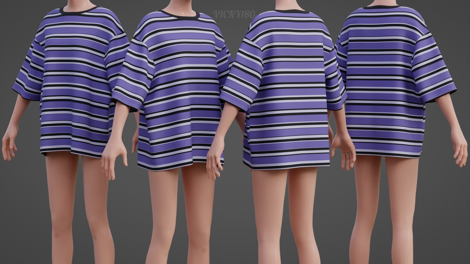 Harajuku Striped Shirts Women Short Sleeve Oversized Shirt Streetwear Gothic T-Shirt 3D https://p.turbosquid.com/ts-thumb/co/wsU4dF/aX/thumbnail14/jpg/1736231470/1920x1080/fit_q87/db753f29af3eb3ba1b3b1a479913273fa63a2fd8/thumbnail14.jpg