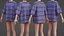 Camisas listradas Harajuku Mulheres Manga curta Camisa grande Streetwear Camiseta gótica