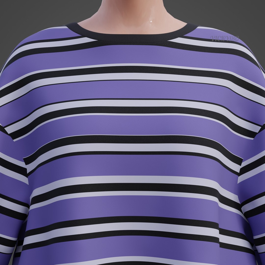 Harajuku Striped Shirts Women Short Sleeve Oversized Shirt Streetwear Gothic T-Shirt 3D https://p.turbosquid.com/ts-thumb/co/wsU4dF/b1/0005/jpg/1736231457/1920x1080/fit_q87/63a94d951a2cbb0e86105660b0bd74a1ef9b4fb3/0005.jpg
