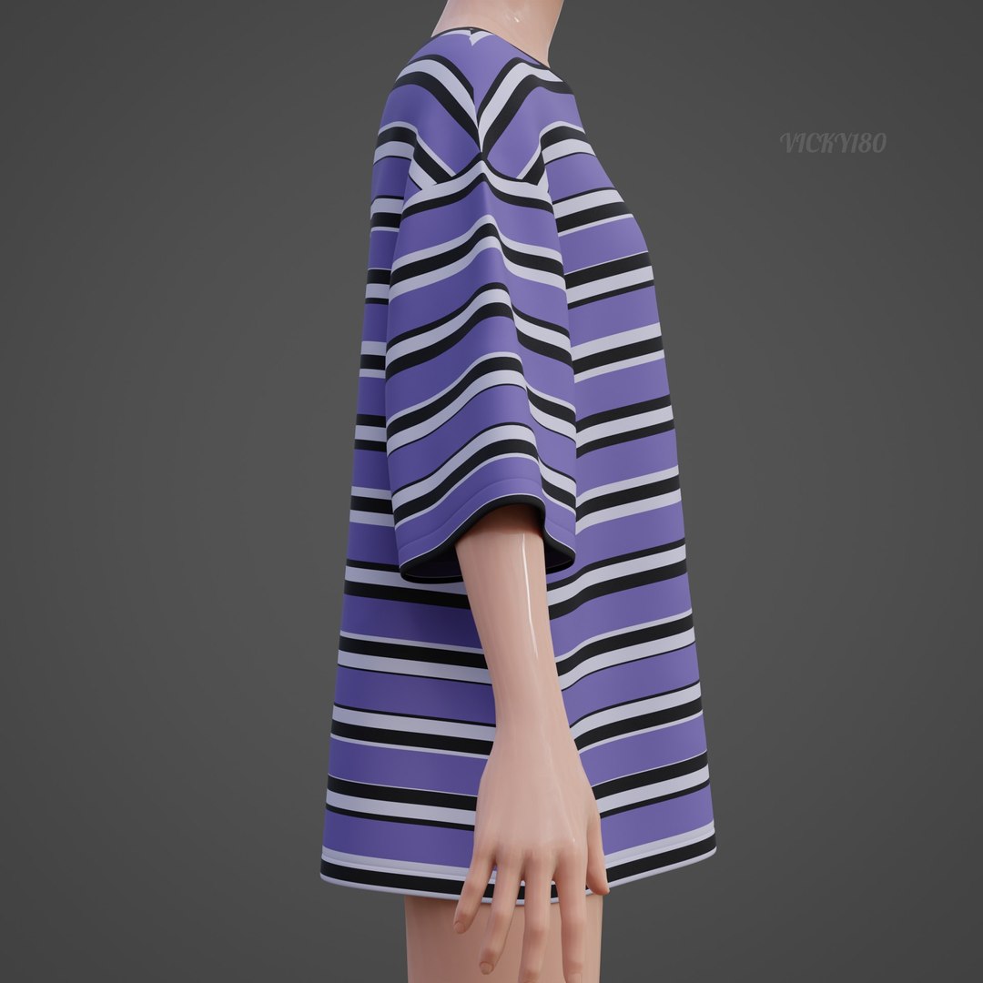 Harajuku Striped Shirts Women Short Sleeve Oversized Shirt Streetwear Gothic T-Shirt 3D https://p.turbosquid.com/ts-thumb/co/wsU4dF/ej/0004/jpg/1736231457/1920x1080/fit_q87/d2effd8f8f96cc1b294491886703409d3b6ea0eb/0004.jpg