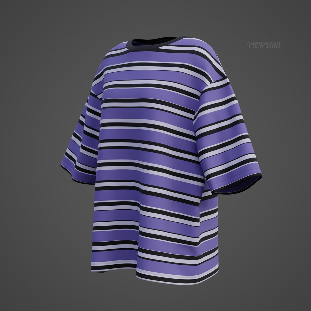 Harajuku Striped Shirts Women Short Sleeve Oversized Shirt Streetwear Gothic T-Shirt 3D https://p.turbosquid.com/ts-thumb/co/wsU4dF/id/shirt0018/jpg/1736232506/1920x1080/fit_q87/f624991c2443f83a931eac4e44e1553543b2736c/shirt0018.jpg