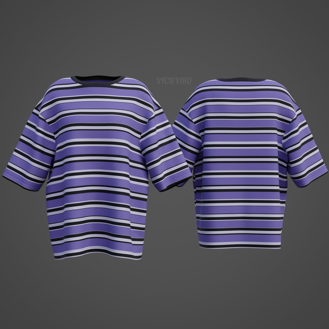 Harajuku Striped Shirts Women Short Sleeve Oversized Shirt Streetwear Gothic T-Shirt 3D https://p.turbosquid.com/ts-thumb/co/wsU4dF/nG/thumbnail/jpg/1736231460/1920x1080/fit_q87/d6da511928c0c93e065978be0e504bc6fd2c03c8/thumbnail.jpg