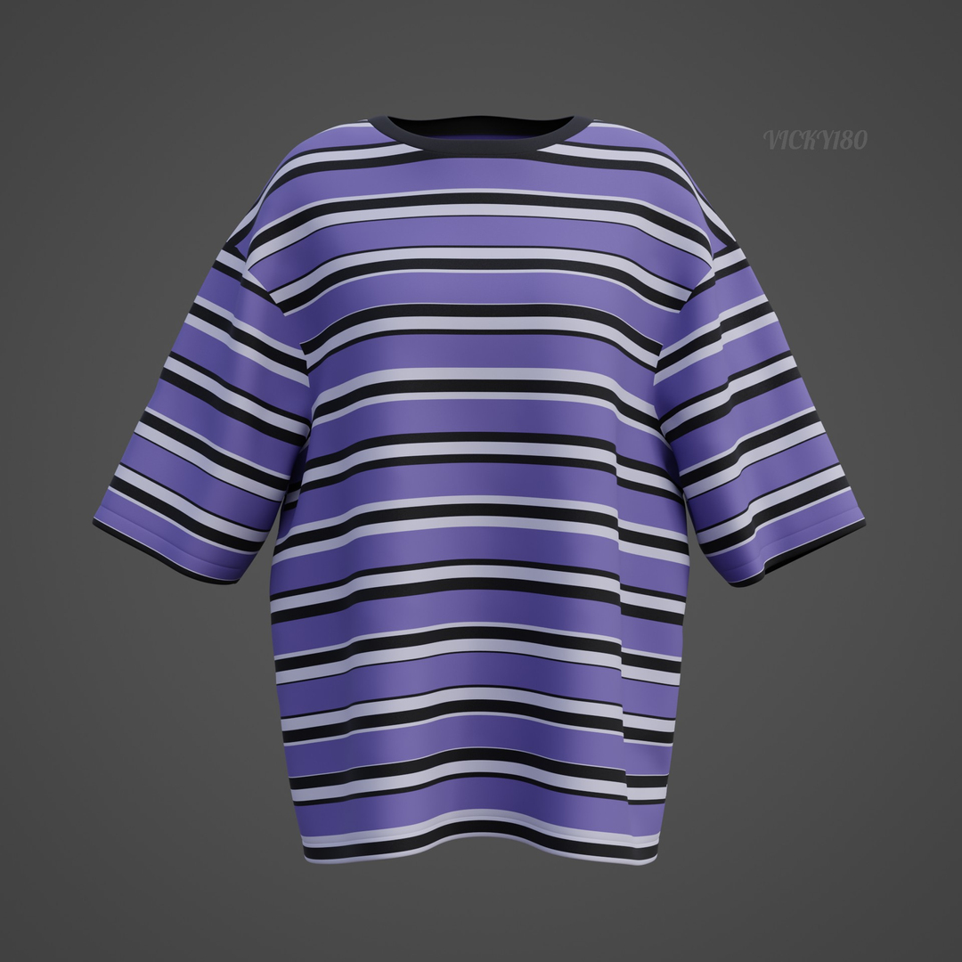 Harajuku Striped Shirts Women Short Sleeve Oversized Shirt Streetwear Gothic T-Shirt 3D https://p.turbosquid.com/ts-thumb/co/wsU4dF/yl/shirt/jpg/1736231567/1920x1080/turn_fit_q99/0aac821fa976de73d799bcfe71a497593f1f5940/shirt-1.jpg