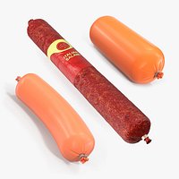 Sausages Collection 2