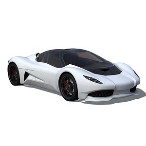 Anaconda Supercar