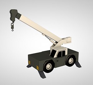 crane