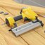 3D Pneumatic Nail Gun Yellow model