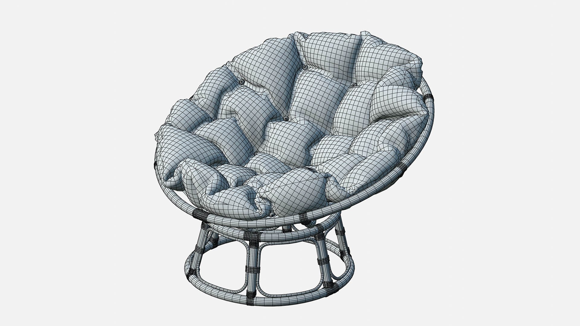 3D Papasan Chair Rattan with Dark Cushion https://p.turbosquid.com/ts-thumb/cp/2zb0BA/P6/papasanchair_rattanwire001/jpg/1619934577/1920x1080/fit_q87/7dc2f3181169b9b9194f5fd84ea58ee8bc19c56b/papasanchair_rattanwire001.jpg