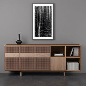 Sideboard 60ies Teak