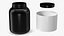 Whey Protein Container Jar 5lb