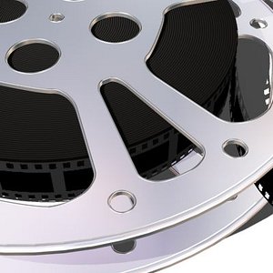 Ultimate Movie Reel Collection
