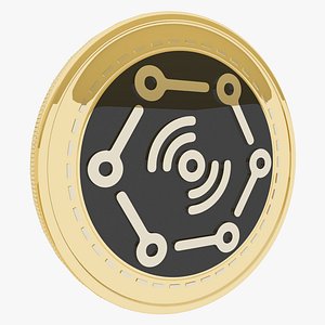 DaTa Exchange Cryptocurrency Gold Coin
