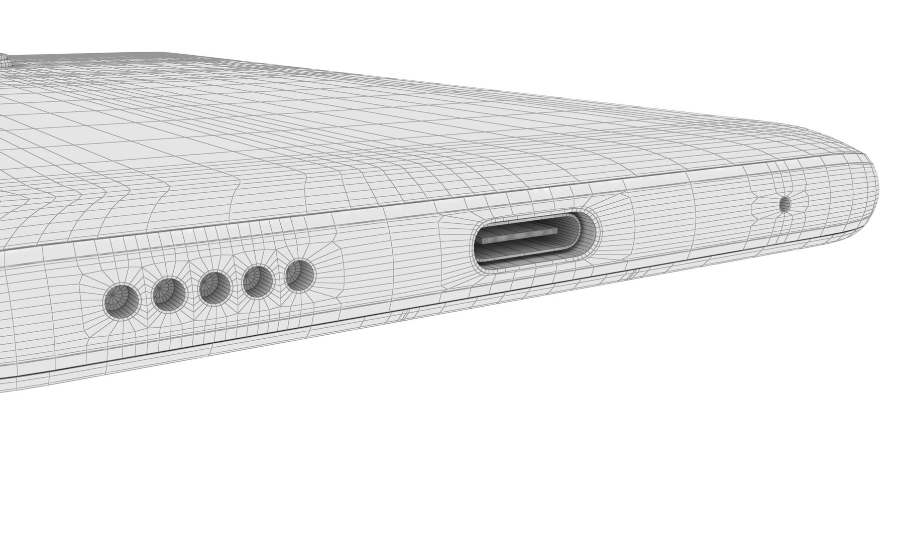 Xiaomi Poco X3 GT Wave Blue 3D model - TurboSquid 1803253