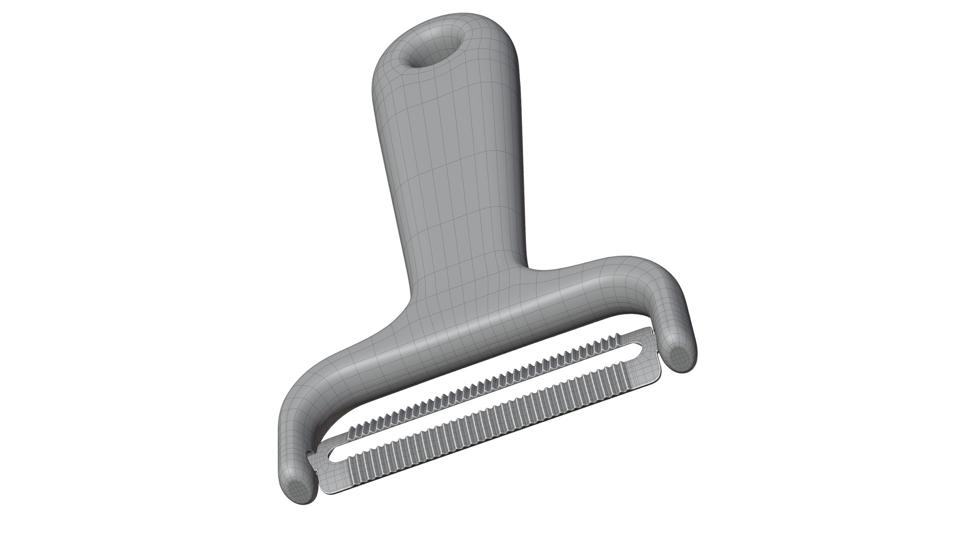 Peeler 3D Model - TurboSquid 1992632