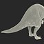 max parasaurolophus rigged