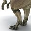 max parasaurolophus rigged