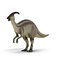 max parasaurolophus rigged