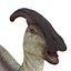 max parasaurolophus rigged