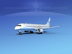 Comac 919 Xiamen Airlines