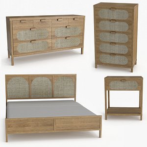 3D Marcy Furniture Collection