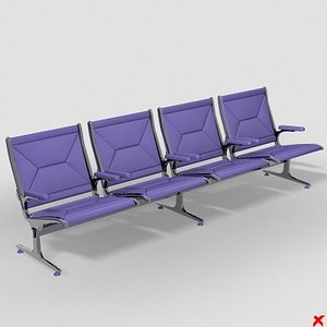 Airport chair012